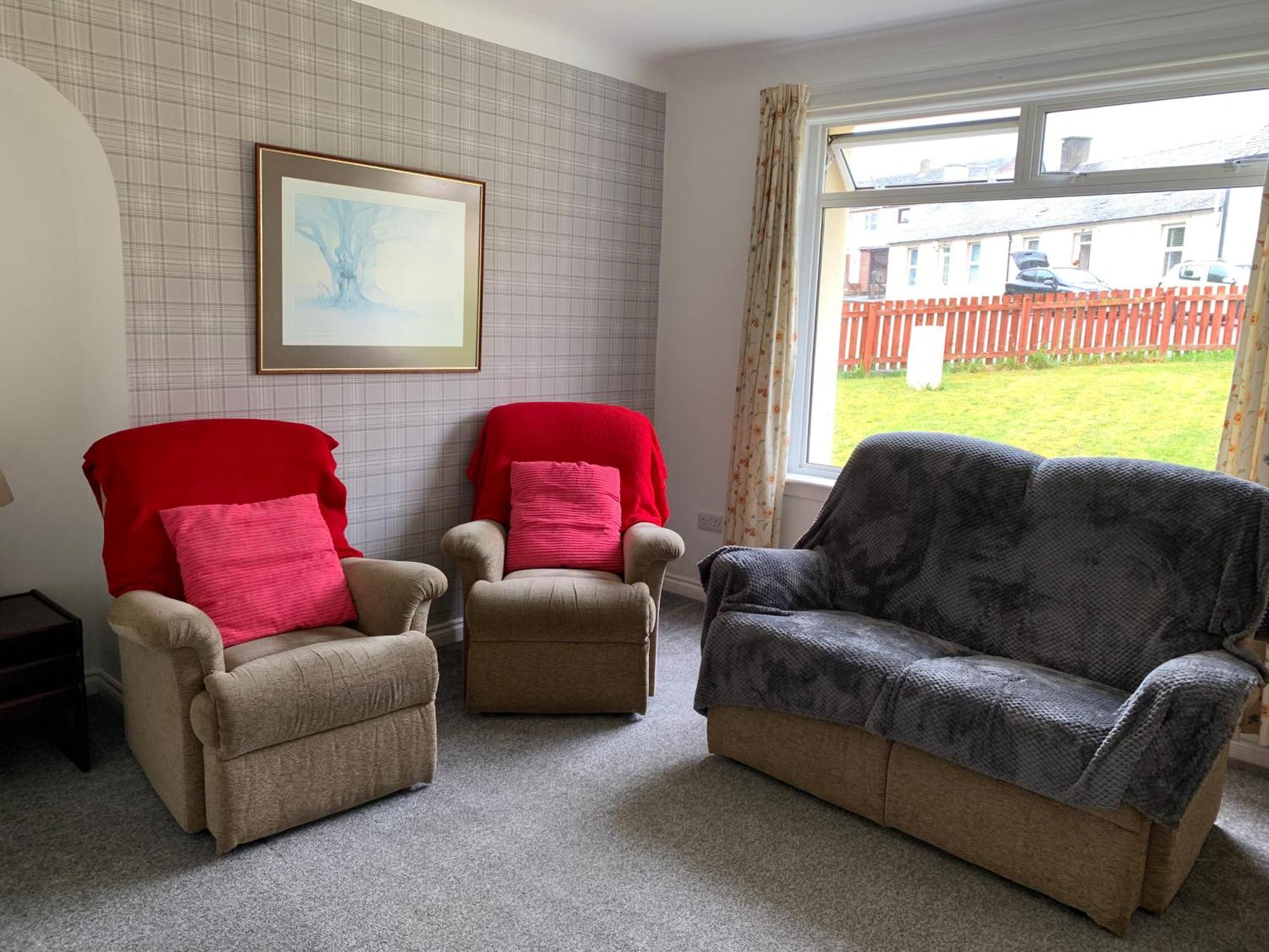 10 Burns Street, Tarbolton Ka5 5Ra - A Facility Of The Nearby Plough Inn Bagian luar foto